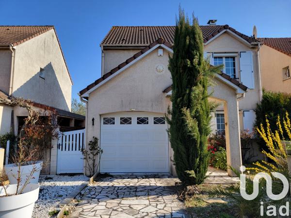 Maison à vendre 5 pièces 97 m² Le Plessis-Pâté