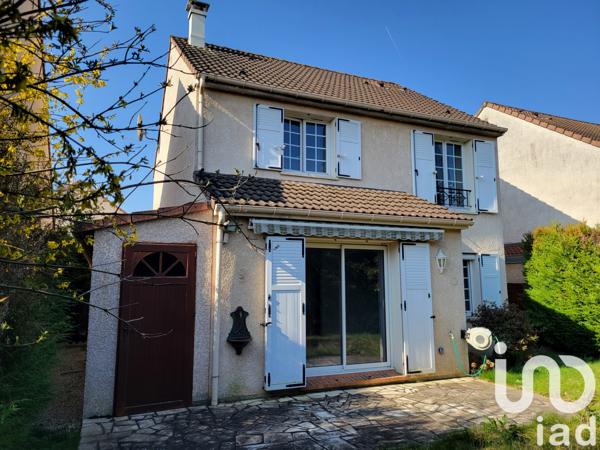 Maison à vendre 5 pièces 97 m² Le Plessis-Pâté
