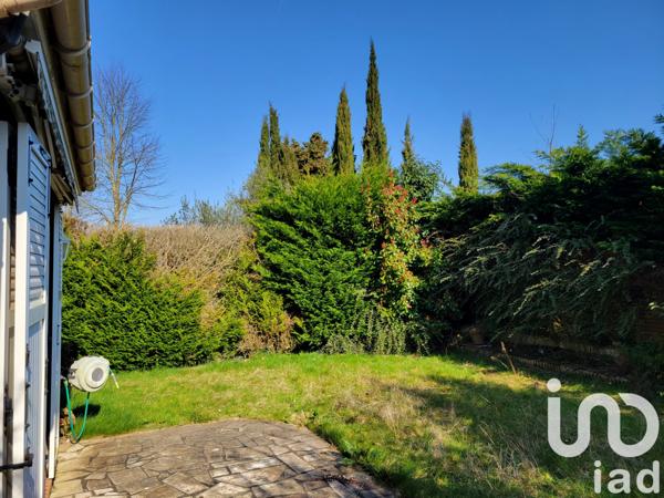 Maison à vendre 5 pièces 97 m² Le Plessis-Pâté