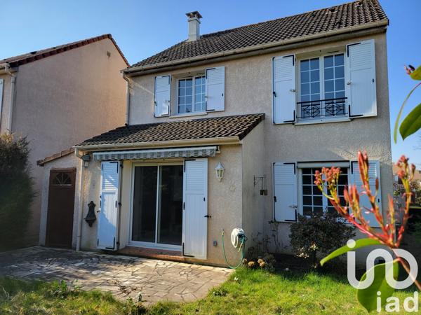 Maison à vendre 5 pièces 97 m² Le Plessis-Pâté