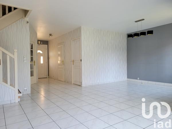 Maison à vendre 5 pièces 97 m² Le Plessis-Pâté