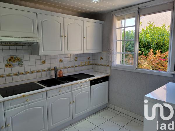 Maison à vendre 5 pièces 97 m² Le Plessis-Pâté