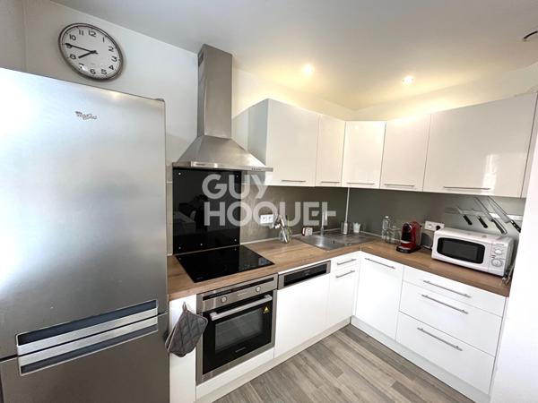 T3 meublé possible colocation - Rond-Point de Paris