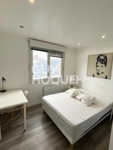 T3 meublé possible colocation - Rond-Point de Paris