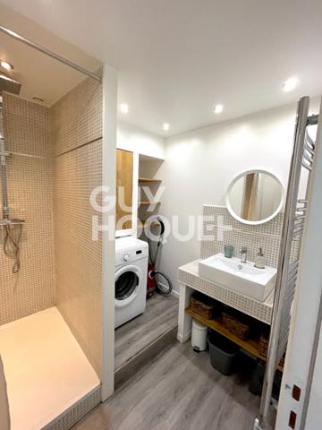 T3 meublé possible colocation - Rond-Point de Paris