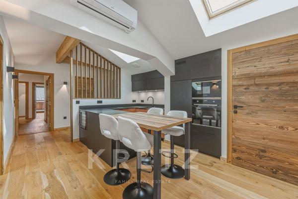 Samoëns / Grand Massif – Penthouse d'environ 139 m²