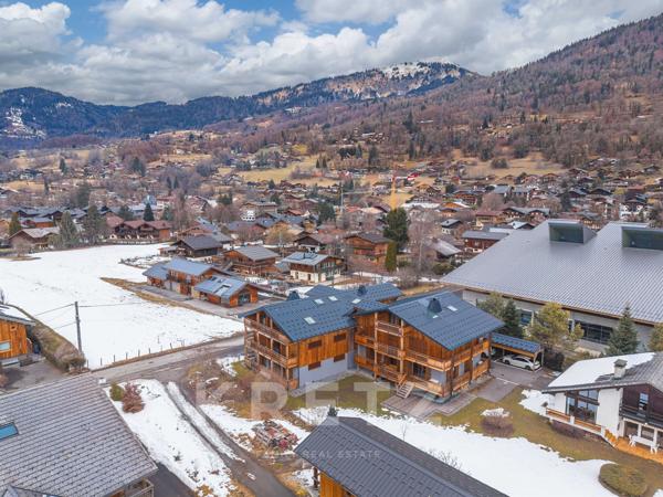 Samoëns / Grand Massif – Penthouse d'environ 139 m²