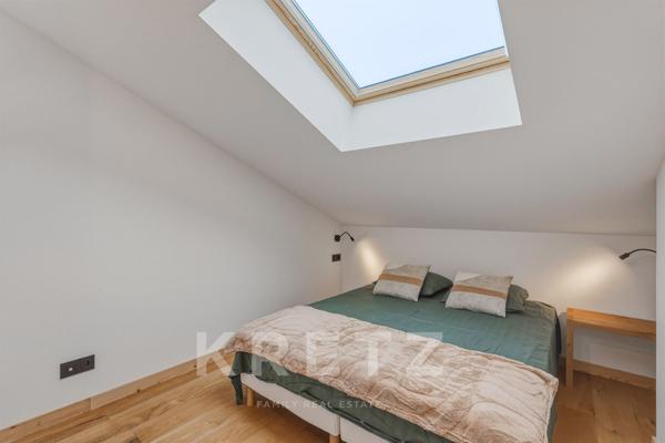 Samoëns / Grand Massif – Penthouse d'environ 139 m²