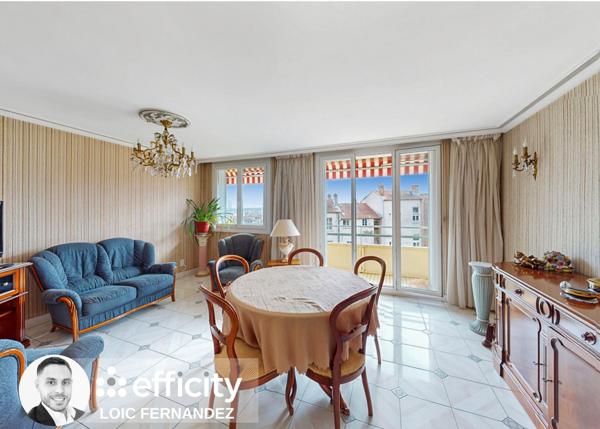 Appartement 3 pièces - 68 m²