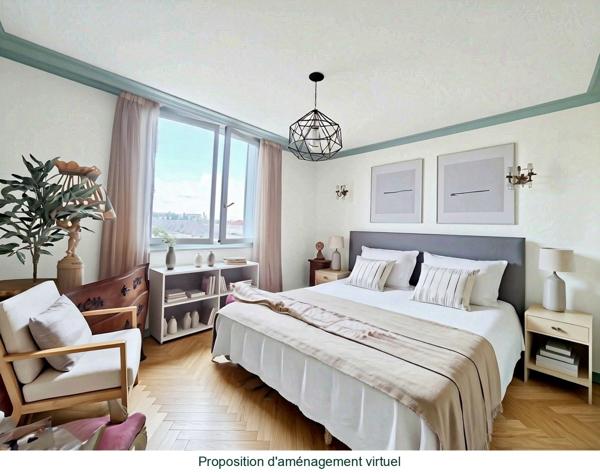 Appartement 3 pièces - 68 m²