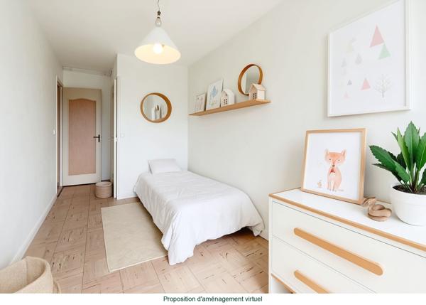 Appartement 3 pièces - 68 m²