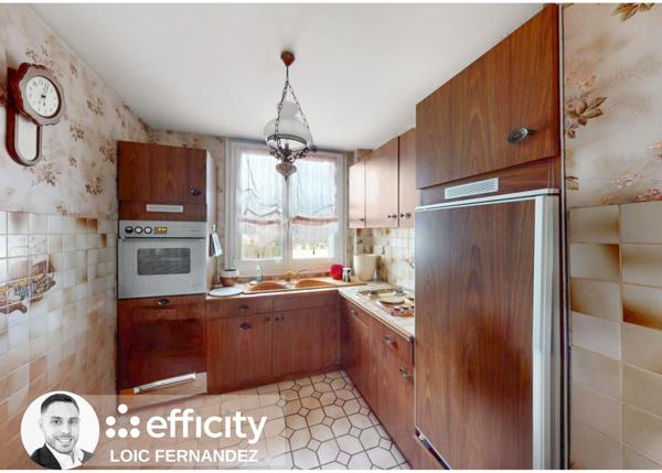 Appartement 3 pièces - 68 m²