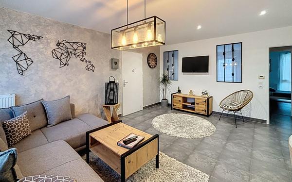 Appartement à vendre    3 pièces • 59,83 m2 Chessy