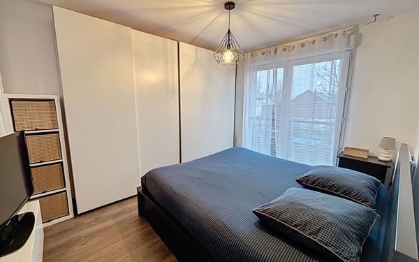 Appartement à vendre    3 pièces • 59,83 m2 Chessy