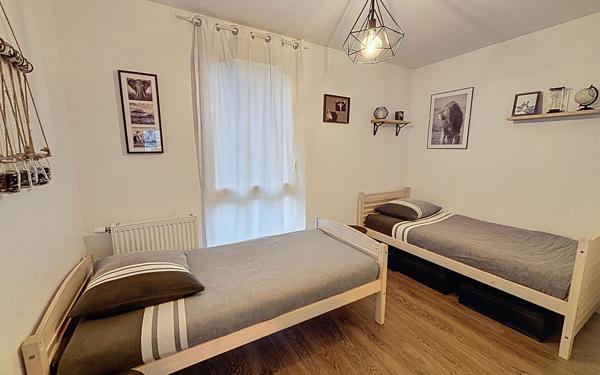 Appartement à vendre    3 pièces • 59,83 m2 Chessy