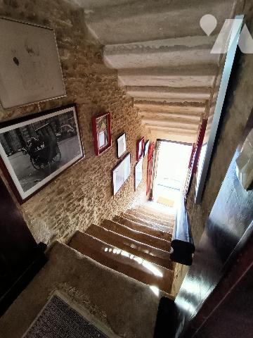 COURSEULLES SUR MER, Maison d'environ 120m² comprenant 4 chambres.