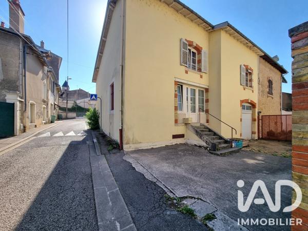Maison à vendre 5 pièces 127 m² Malzéville