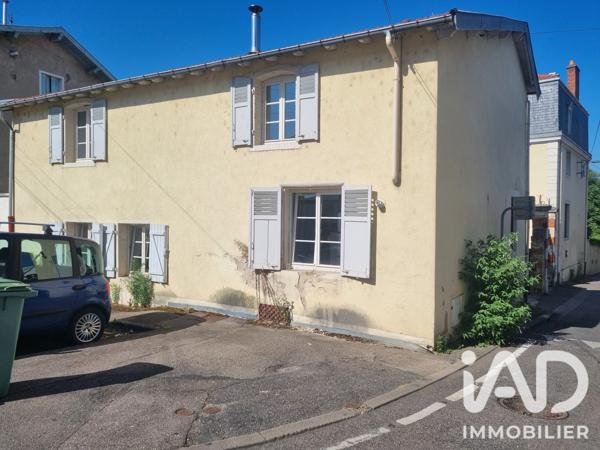 Maison à vendre 5 pièces 127 m² Malzéville