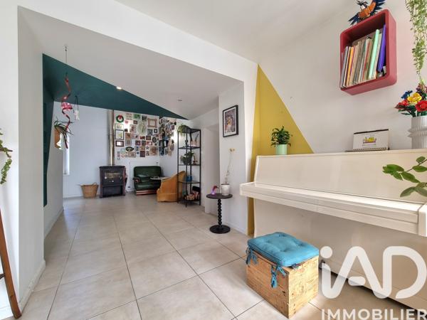 Maison à vendre 5 pièces 127 m² Malzéville