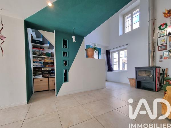 Maison à vendre 5 pièces 127 m² Malzéville