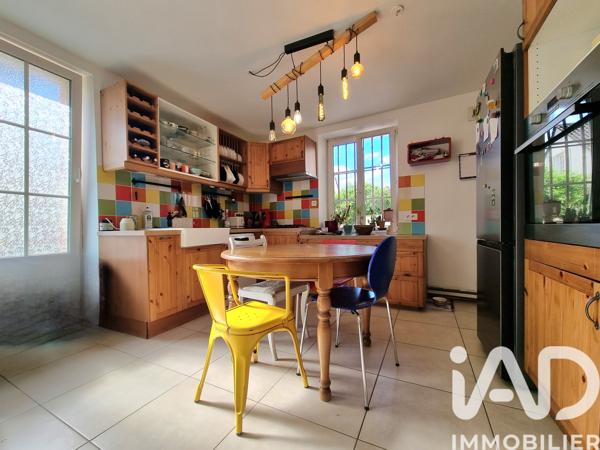 Maison à vendre 5 pièces 127 m² Malzéville