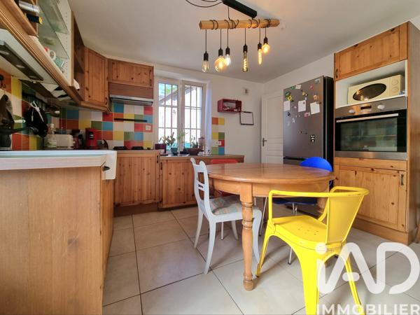 Maison à vendre 5 pièces 127 m² Malzéville