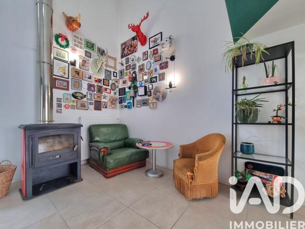 Maison à vendre 5 pièces 127 m² Malzéville