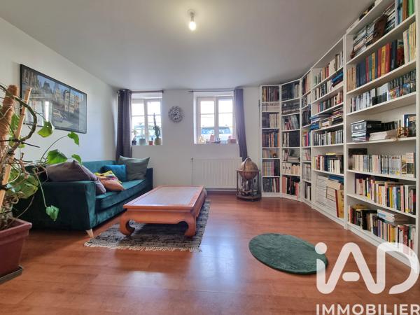 Maison à vendre 5 pièces 127 m² Malzéville