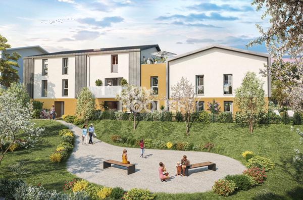 Appartement Challes-les-eaux 5 pièce(s) 125 m2