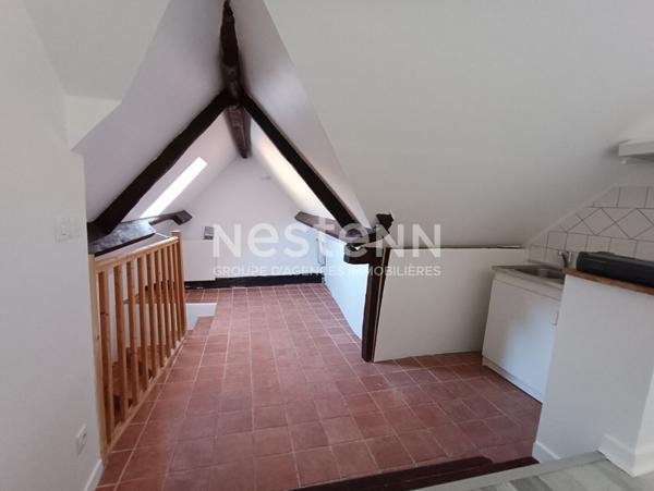 Immeuble - Plein centre ville de La Ferté Alais - 4 appartements - Idéal investisseur !