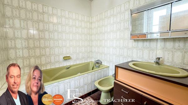 Maison de ville bourgeoise à Connerré – 159 m², 3 chambres, jardin et dépendance