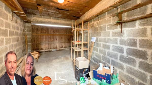 Maison de ville bourgeoise à Connerré – 159 m², 3 chambres, jardin et dépendance