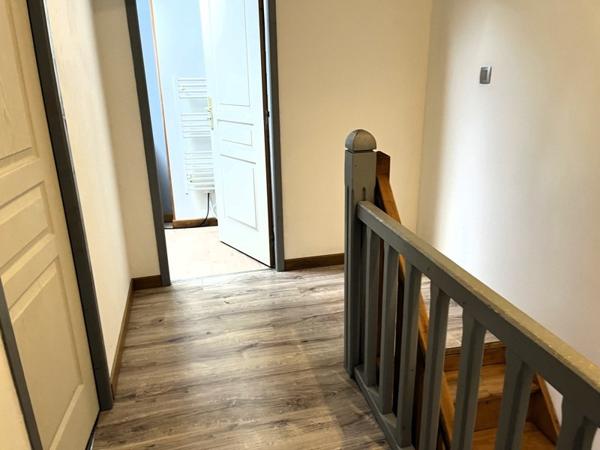 Maison à vendre 140 400 € Mauzé-sur-le-Mignon 3 p 63 m² DPE D