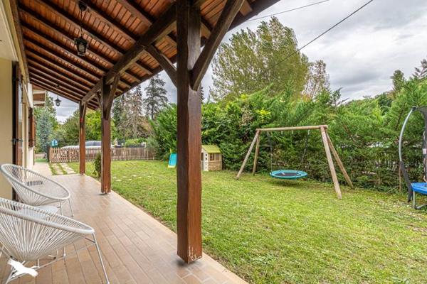 Maison à vendre 285 600 € Langoiran 6 p 128 m² DPE C