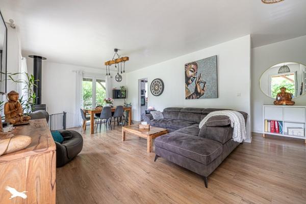 Maison à vendre 285 600 € Langoiran 6 p 128 m² DPE C