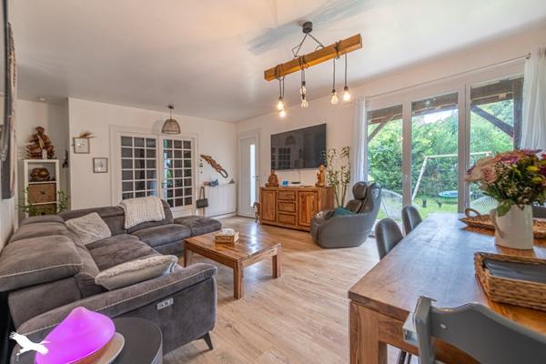 Maison à vendre 285 600 € Langoiran 6 p 128 m² DPE C