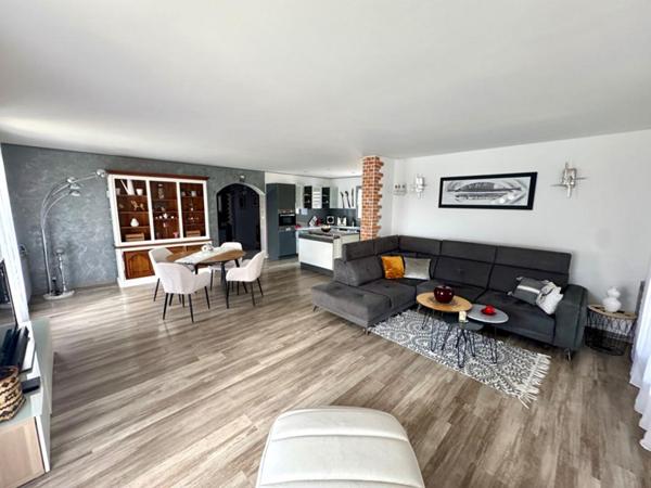 Maison plain- pied Fos Sur Mer 99 m2