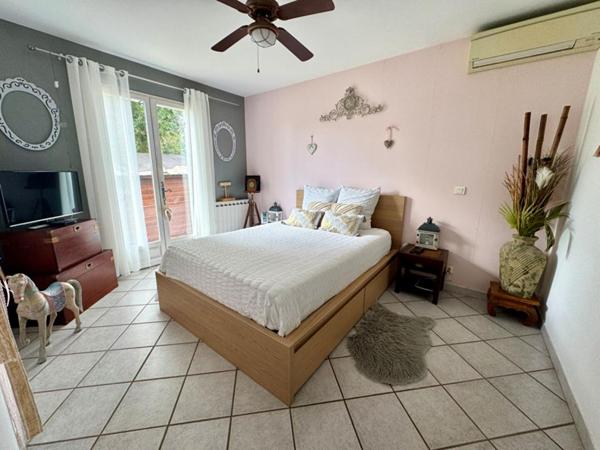 Maison plain- pied Fos Sur Mer 99 m2