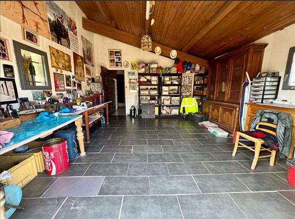 Maison plain- pied Fos Sur Mer 99 m2