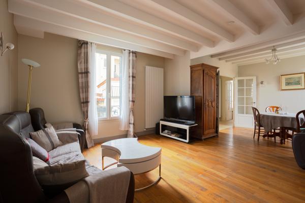 Maison 6 pièces - 162 m²