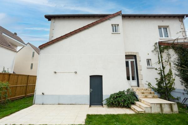 Maison 6 pièces - 162 m²
