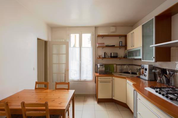 Maison 6 pièces - 162 m²