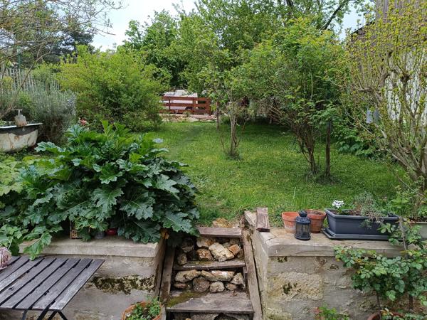 Maison 5 pièces - 105 m²