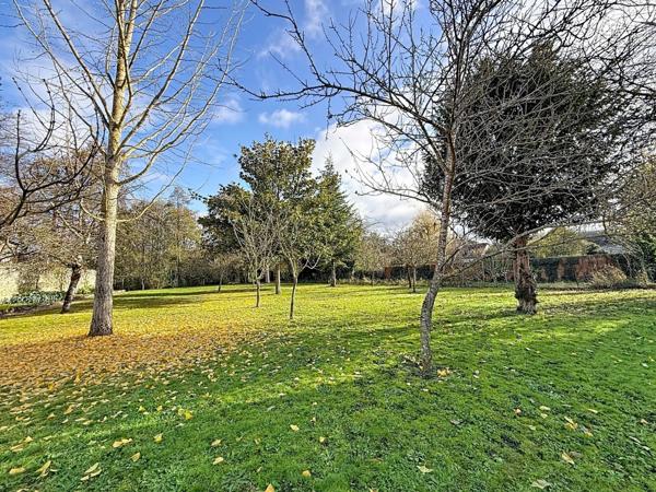 Terrain à vendre LA MEMBROLLE SUR CHOISILLE (37)