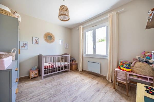 Maison rénovée de plain-pied au calme au Vieux Bourg de Villenave-d'Ornon