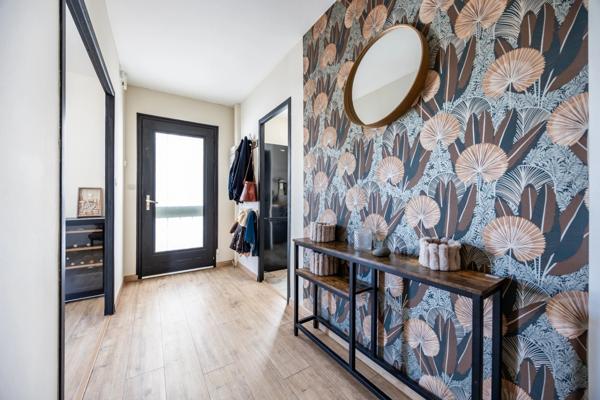 Maison rénovée de plain-pied au calme au Vieux Bourg de Villenave-d'Ornon