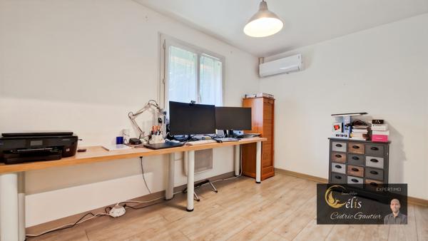 Villefontaine (38090) Maison 124m² de Plain pied - 5 chambres