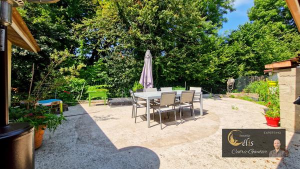 Villefontaine (38090) Maison 124m² de Plain pied - 5 chambres