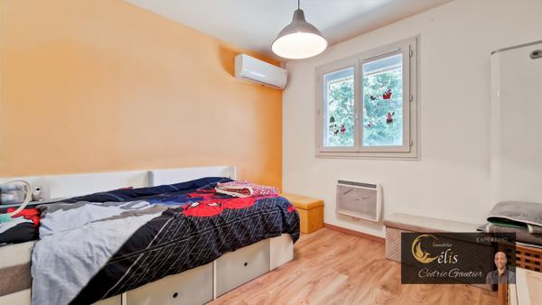 Villefontaine (38090) Maison 124m² de Plain pied - 5 chambres