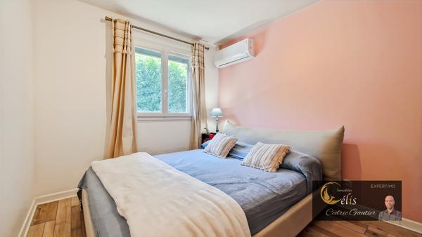 Villefontaine (38090) Maison 124m² de Plain pied - 5 chambres